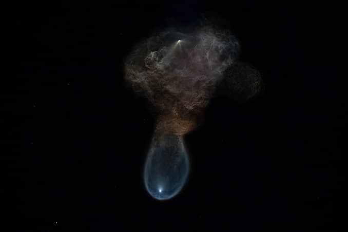 SpaceX launches NASA science and cargo to the International Space Station